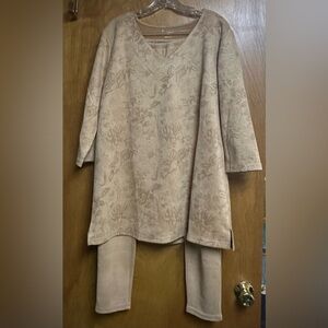 Serengeti tan 2pc set